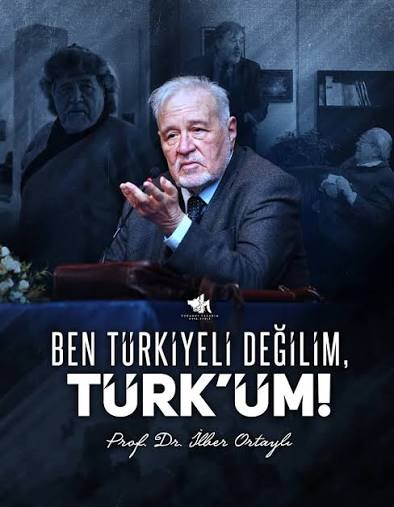 Prof. Dr. İlber Ortaylı